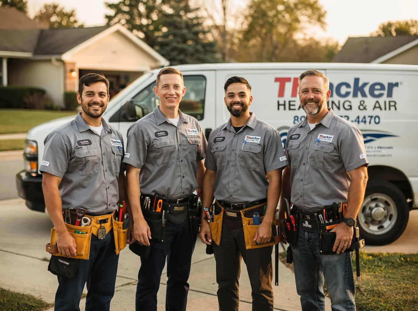 Ac Repair company in Brush, CO